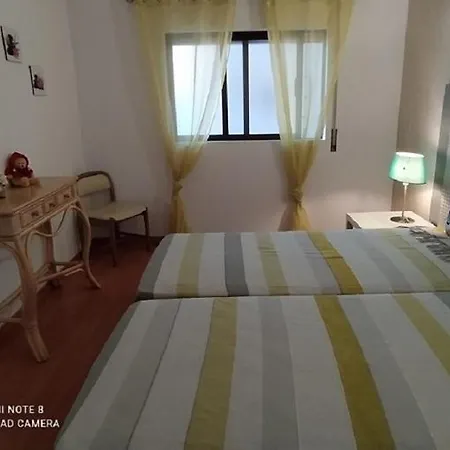 Apartment Espacoso T2, Em Olhos Agua *