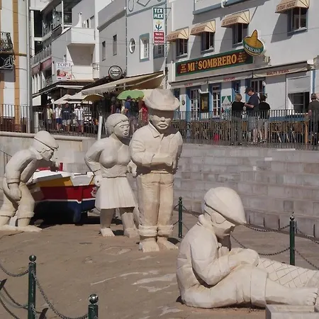 Espaçoso T2, Em Olhos Agua Appartement