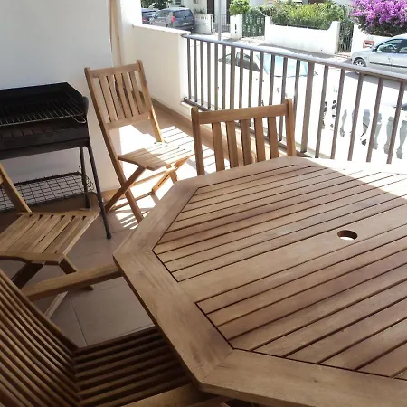 Apartment Espacoso T2, Em Olhos Agua Albufeira