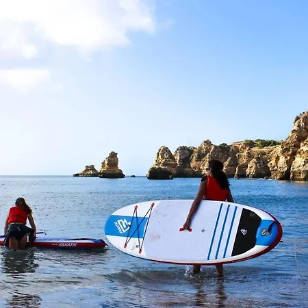 شقة Espacoso T2, Em Olhos Agua *